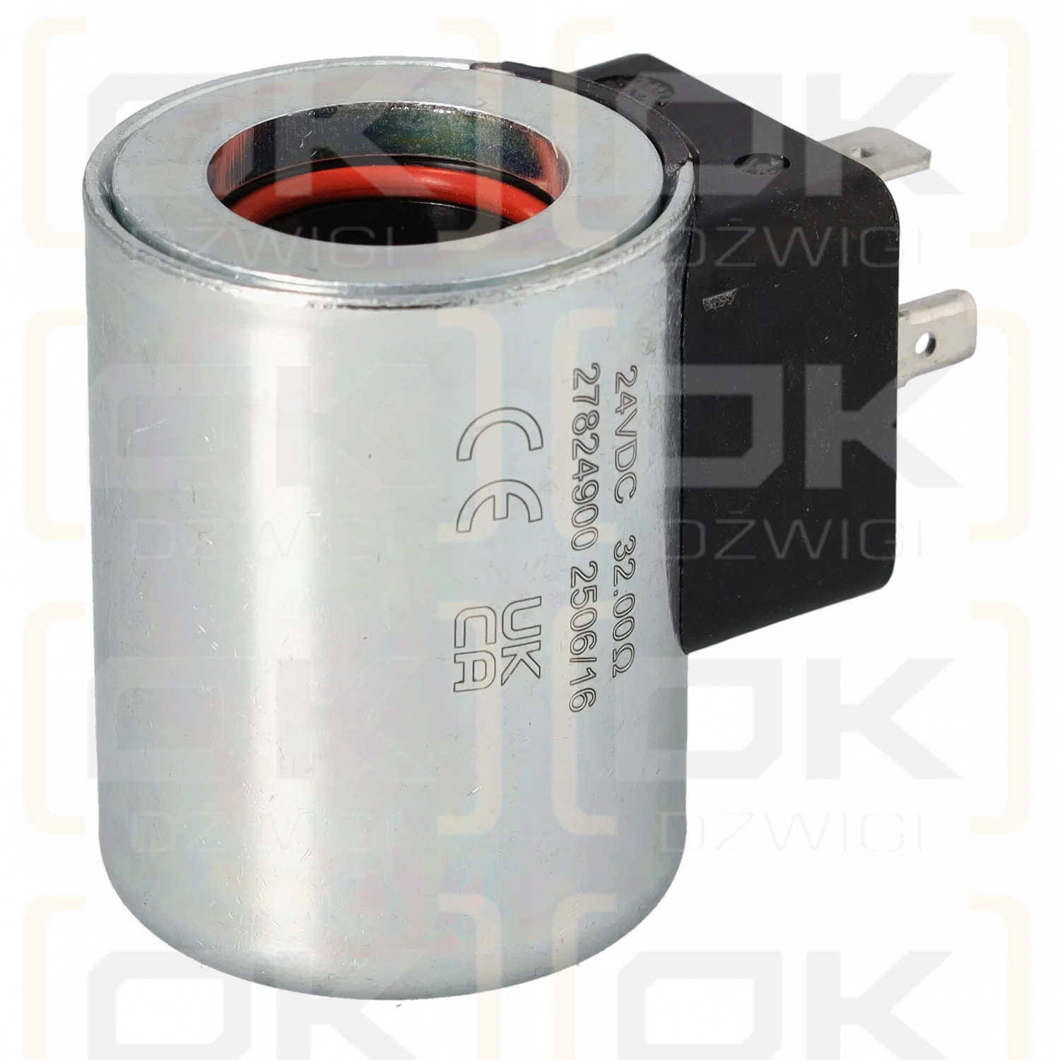 Bobina Argo Hytos 24VDC fi19 h=49 mm