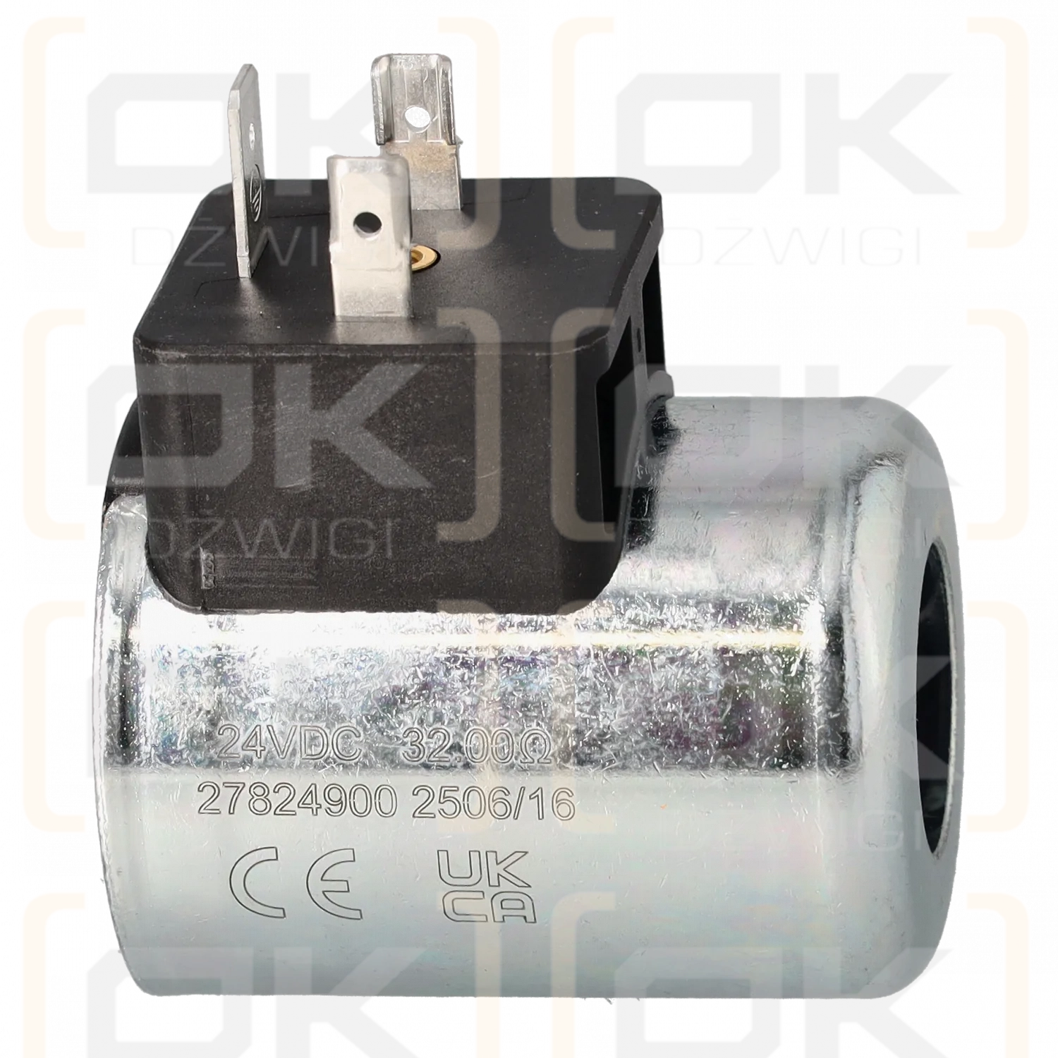 Bobina Argo Hytos 24VDC fi19 h=49 mm