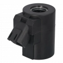 Катушка Bucher 12VDC 27W fi16.2 h=53mm с диодом