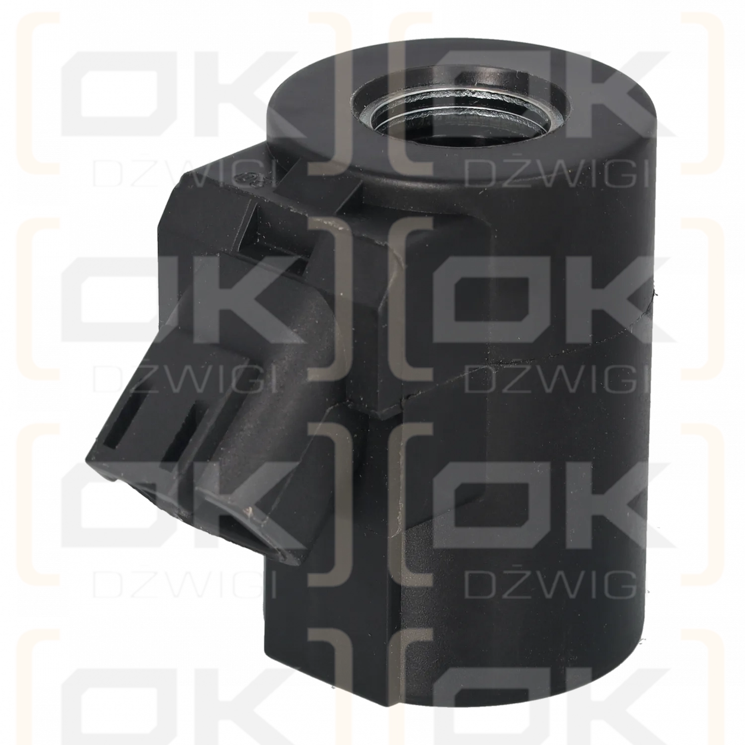 Катушка Bucher 12VDC 27W fi16.2 h=53mm с диодом
