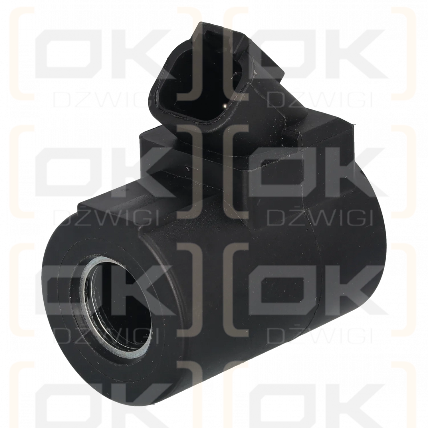 Катушка Bucher 12VDC 27W fi16.2 h=53mm с диодом