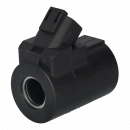 Катушка Bucher 12VDC 27W fi16.2 h=53mm с диодом