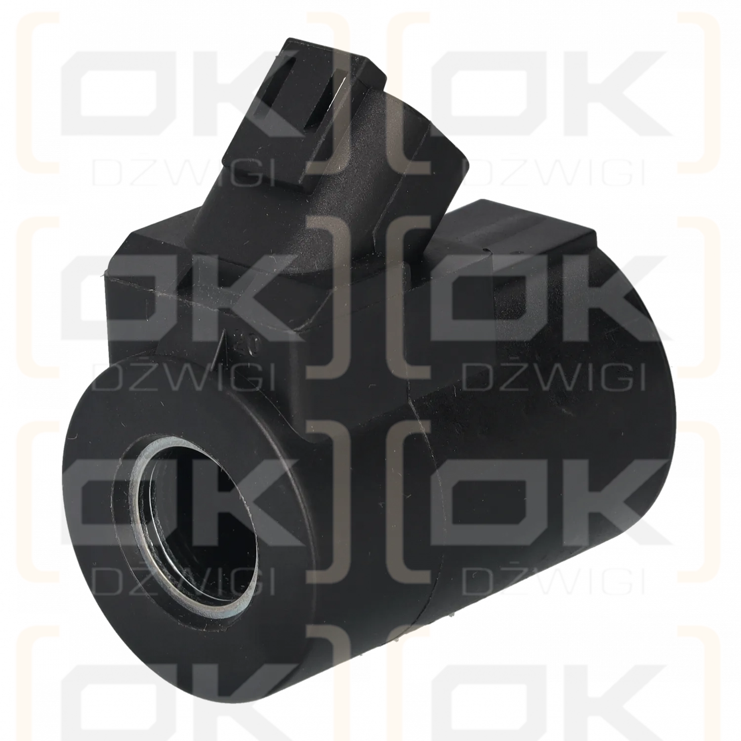Катушка Bucher 12VDC 27W fi16.2 h=53mm с диодом