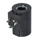 Bucher Spule 28VDC 27W fi16,2 h=53mm