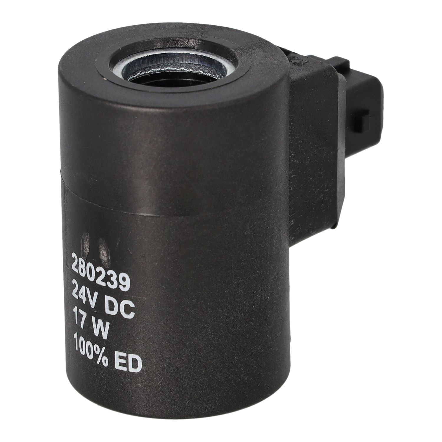 YQAB Bobina Elettrovalvola 24V – Ricambio Aftermarket Compatibile Con Bucher 280239 E Liebherr 10333044