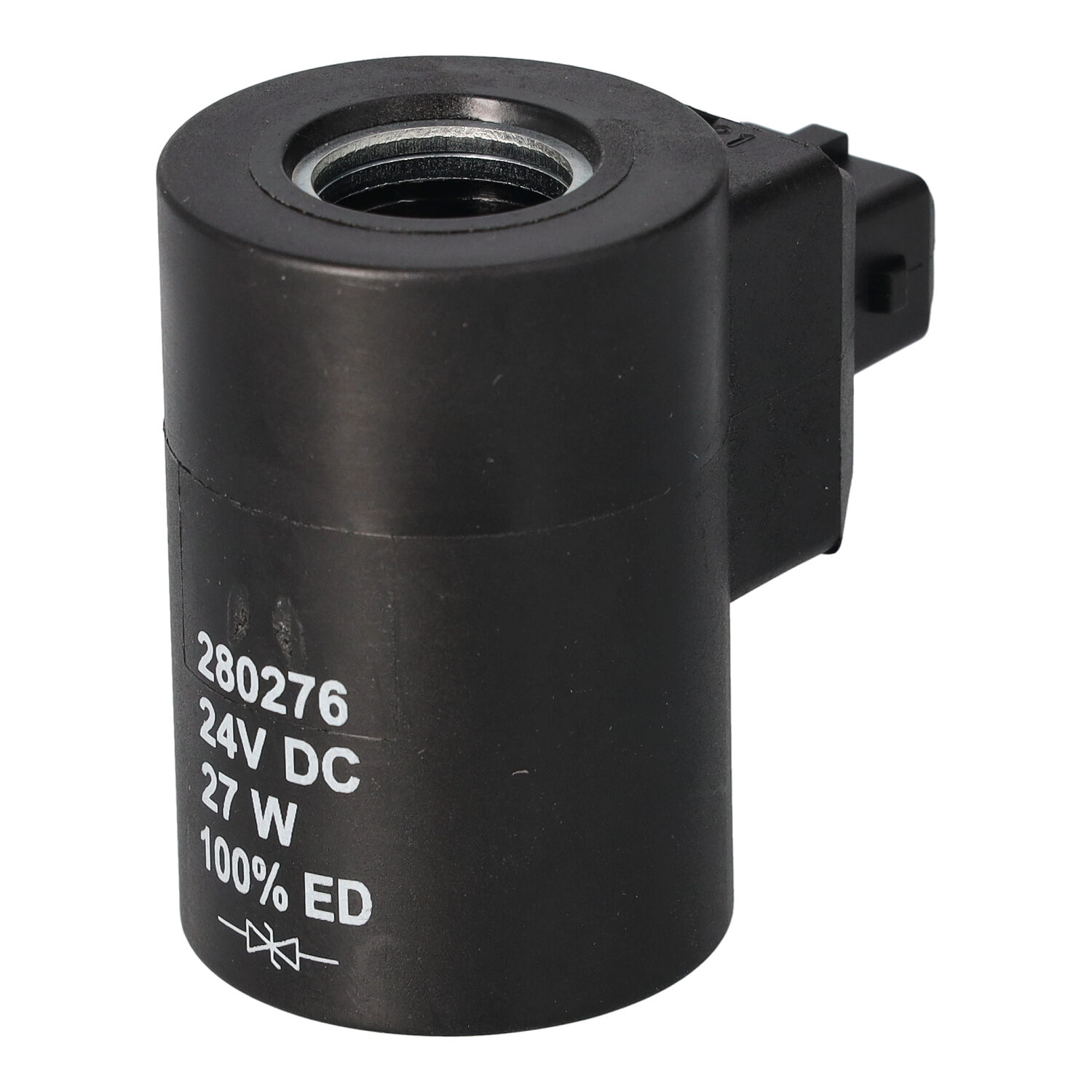 Cewka Bucher 24VDC 27W fi16,2 h=53mm 280276 - Najlepsze ceny