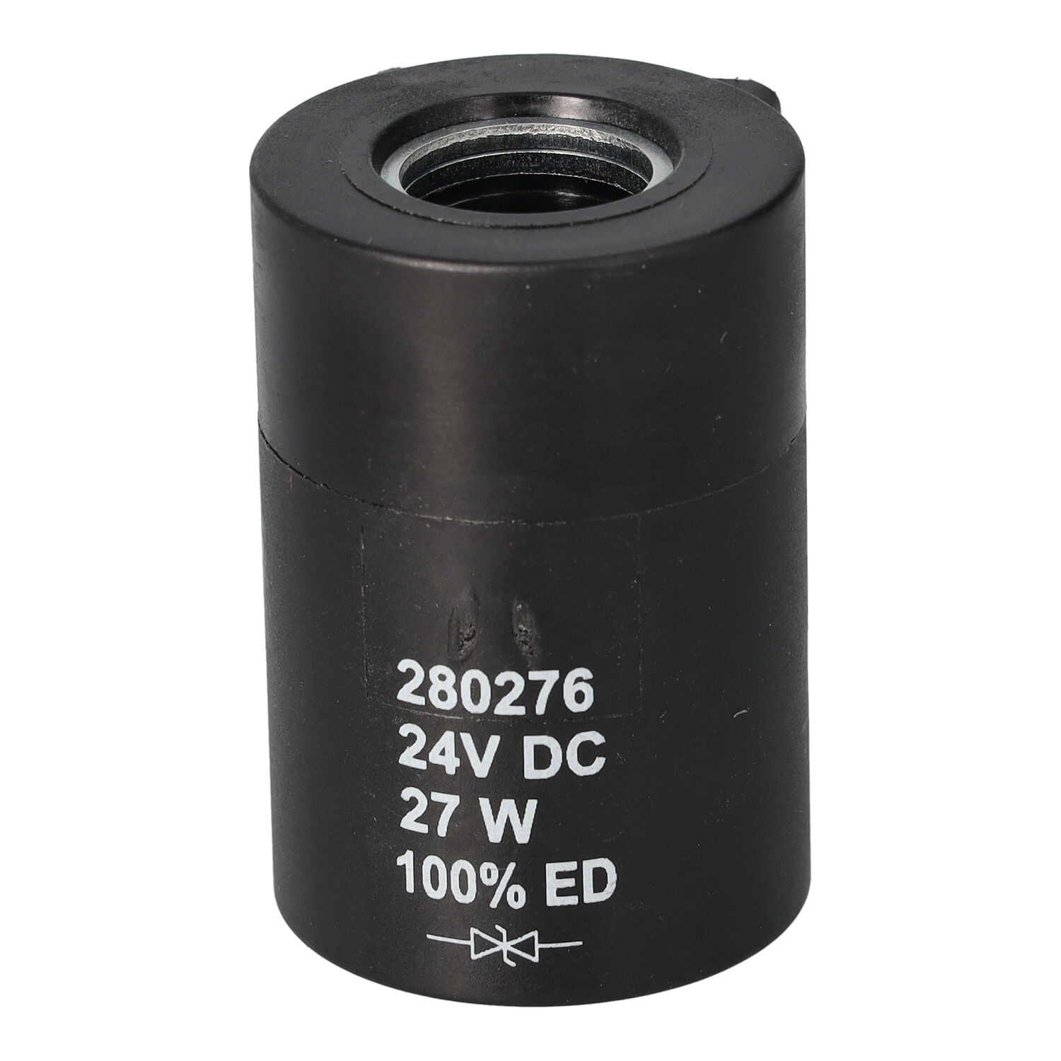 Cewka Bucher 24VDC 27W fi16,2 h=53mm 280276 - Najlepsze ceny