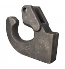 Крючок для крючкового устройства