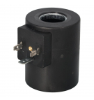 Bucher coil 12VDC 30W fi20.75 h=57.3mm