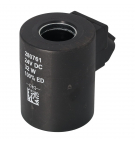 Bucher coil 24VDC 31W fi20.75 h=57.3mm