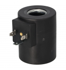 Bucher coil 220VDC 32W fi20.75 h=57.3mm