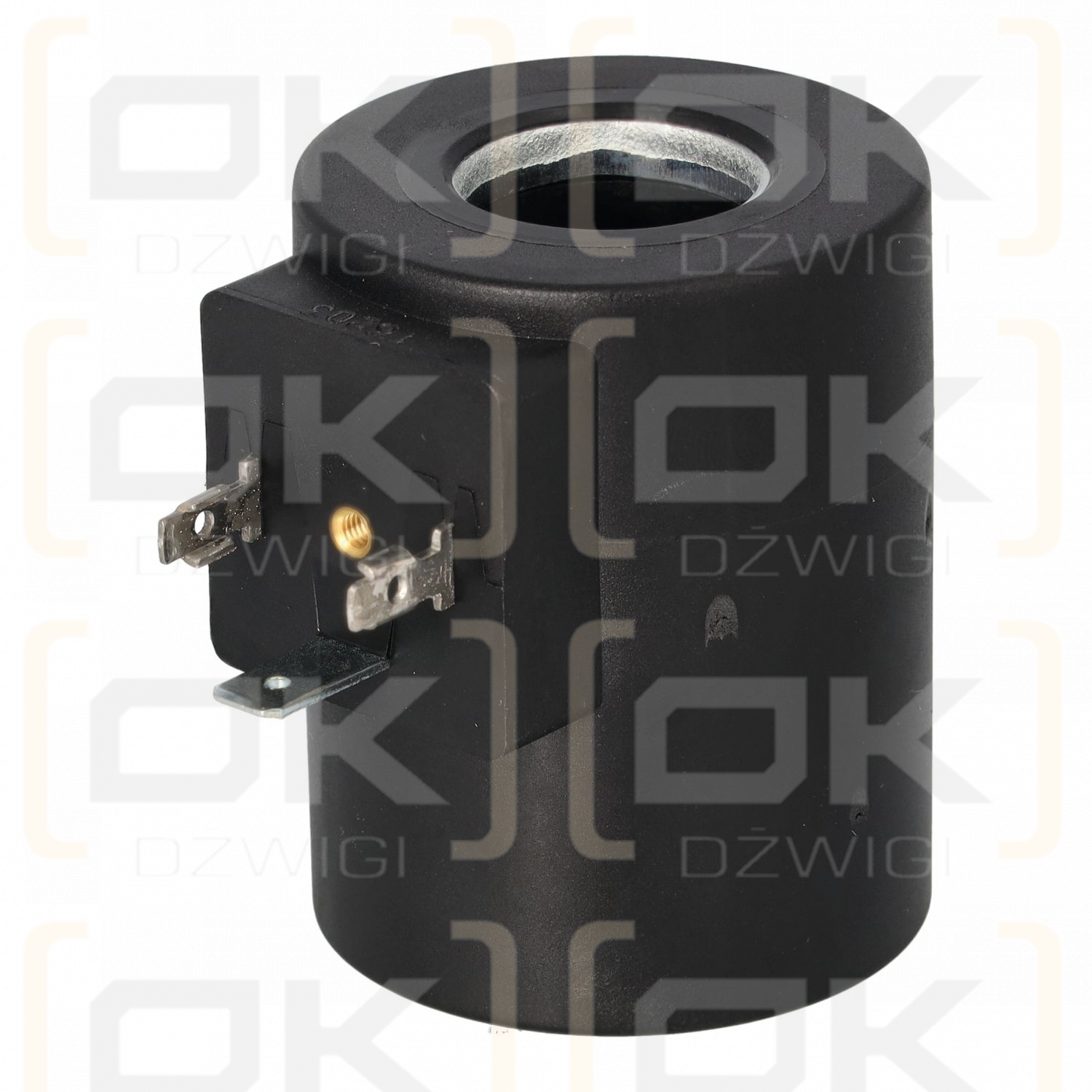 Cewka Bucher 220VDC 32W fi20,75 h=57,3mm