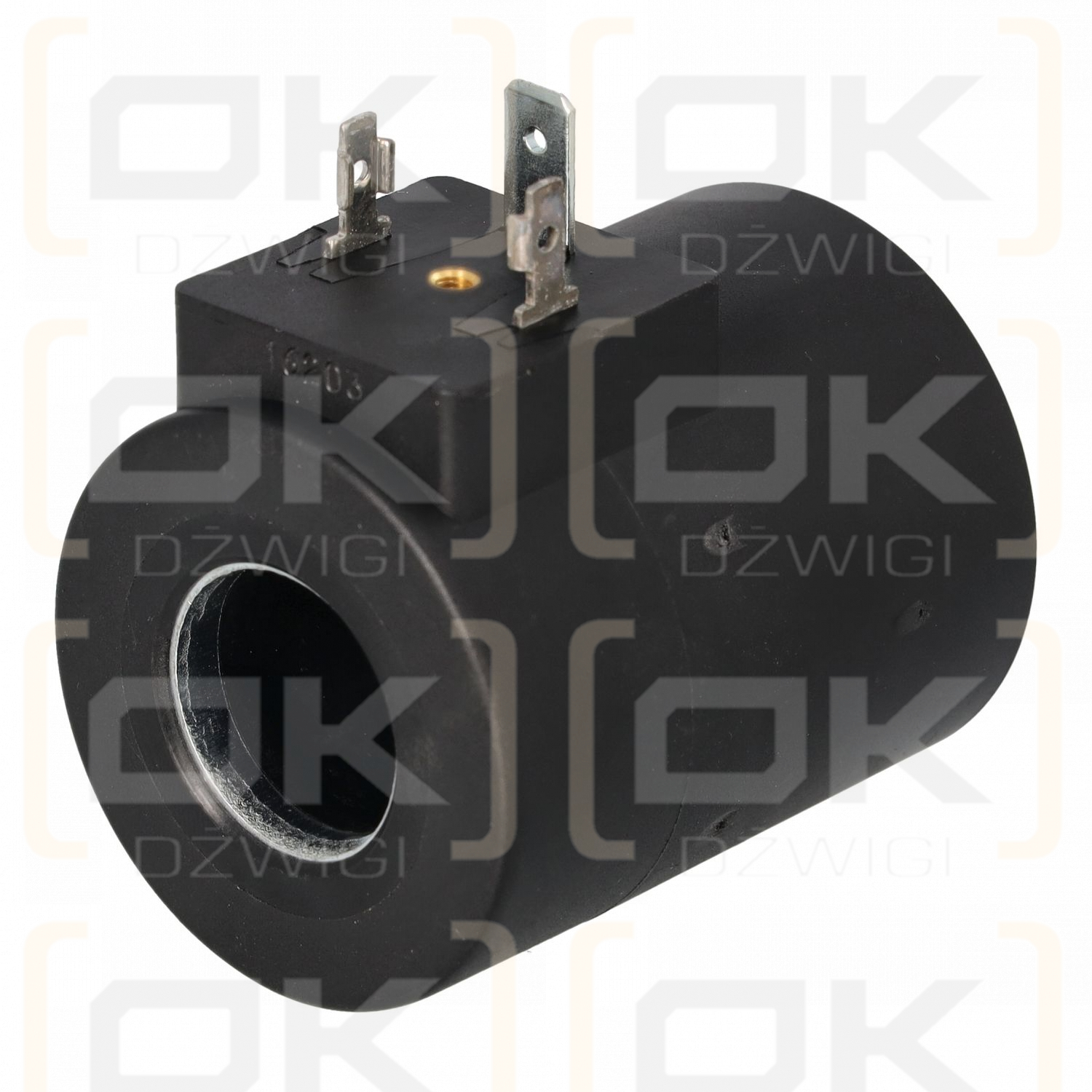 Cewka Bucher 220VDC 32W fi20,75 h=57,3mm