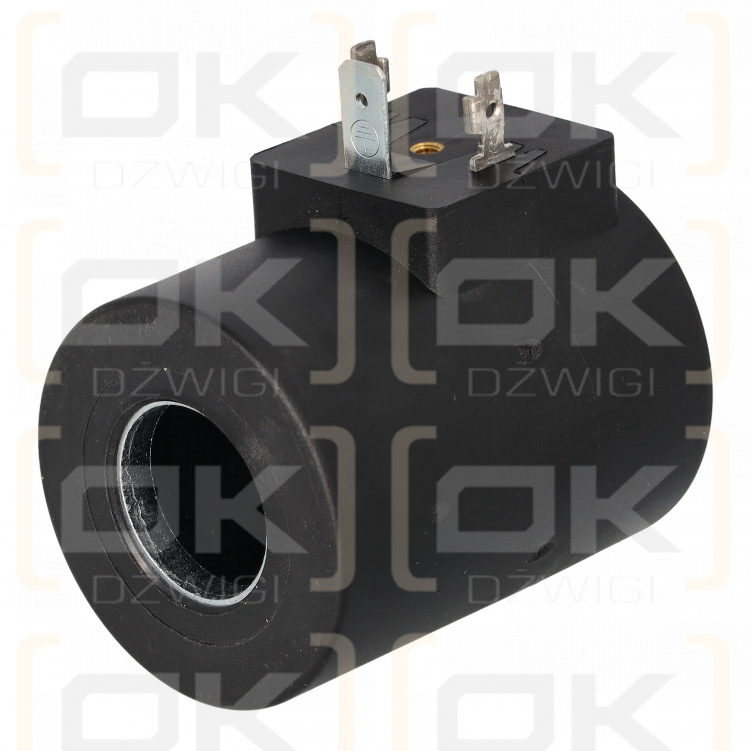 Cewka Bucher 220VDC 32W fi20,75 h=57,3mm