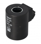 Катушка Bucher 24VDC 30W fi19.25 h=57.3mm