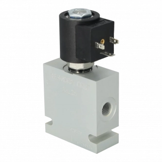 Zawór blokujący Volvo