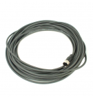 Cable + socket, 10 m