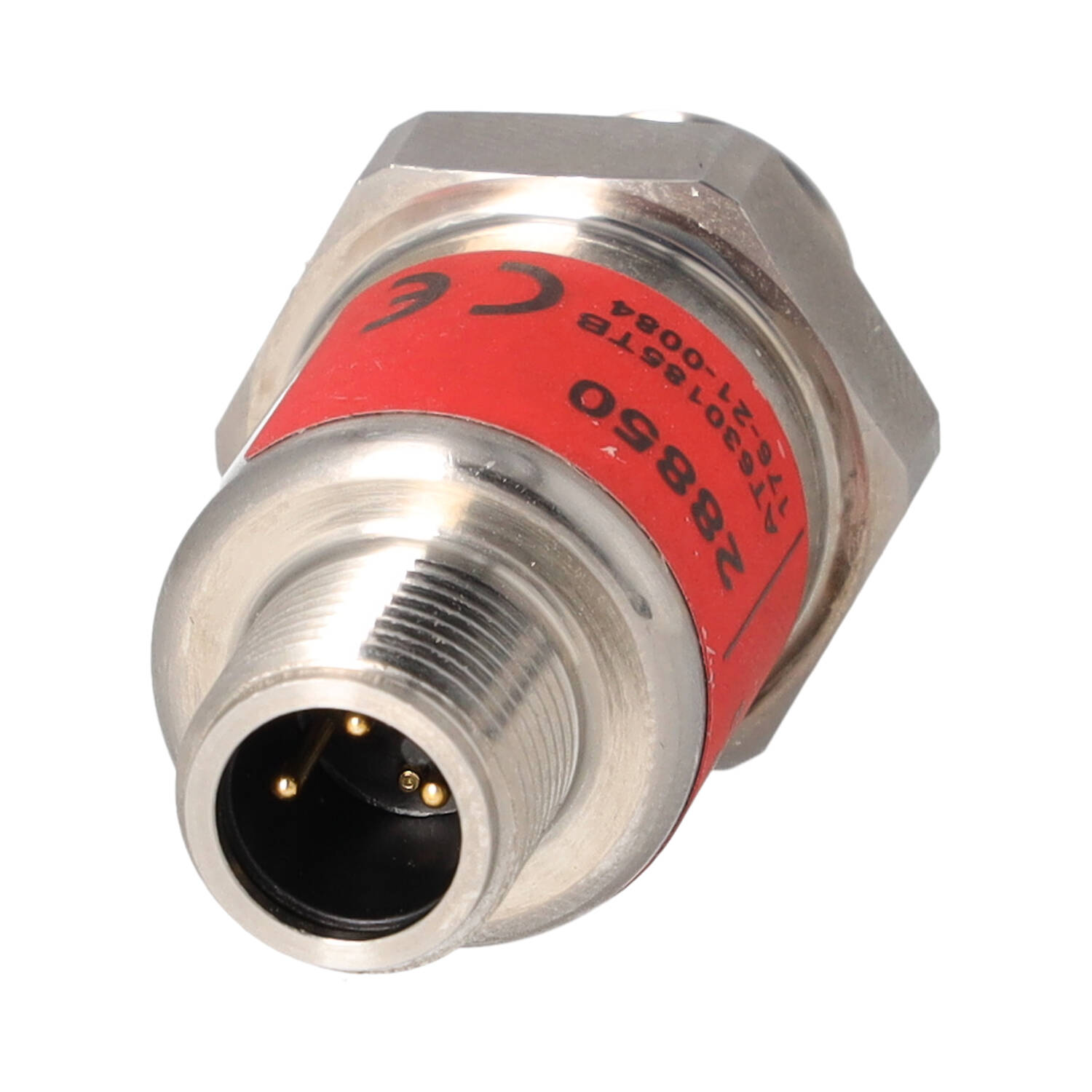 Czujnik ciśnienia MBS 1250 0-400bar; 063G2134 28850