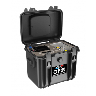 Portable Particle Monitor PPCO 300-1000