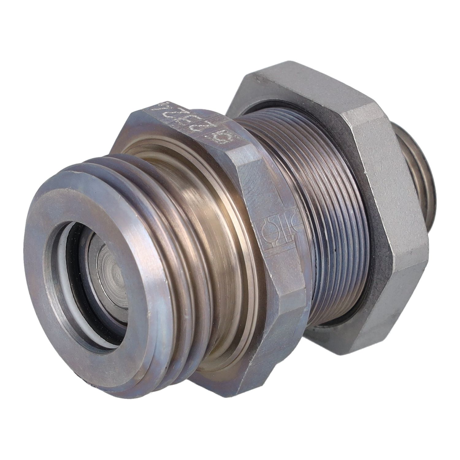Kinshofer M18X1.5 quick coupler (12L) 290002068 - The best prices