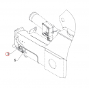 Sensor inductivo M12x44 SN= 4mm PNP/NO