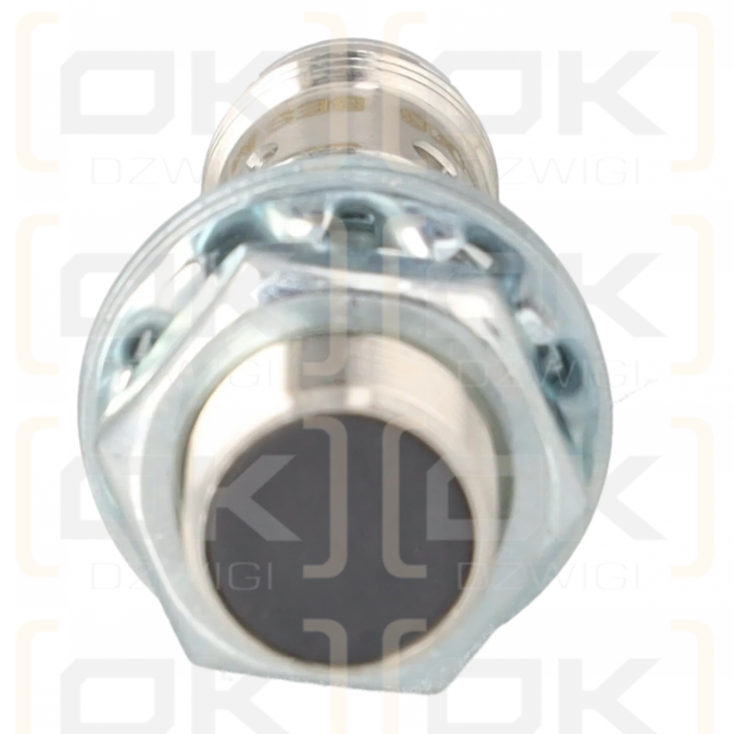 Sensor inductivo M12x44 SN= 4mm PNP/NO