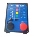 Complete HMF RCL5300 front panel