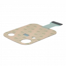 HMF RCL 5300 front panel sticker