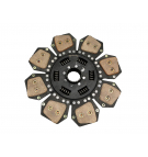 Deutz 2941269 WARYŃSKI ceramic clutch disc
