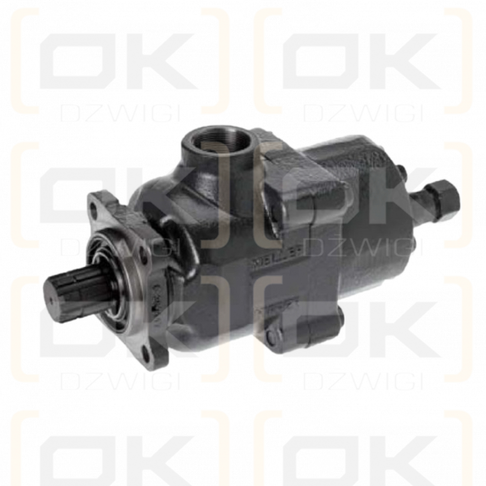 Bomba hidráulica Meiller 1x52L / 1x26L