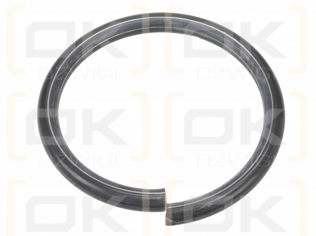 Kółko łączące segmentu włóki polowej, M12