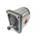 Pompa hydrauliczna grupa 3. 31.0cm3, wałek 1:8, typ europejski.