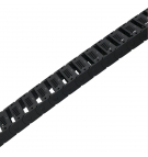 Кабельная направляющая Kolibri (открыта по внутреннему радиусу)