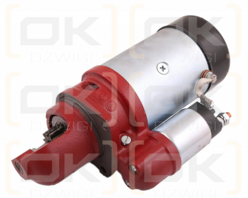 Anlasser R10C 300852ER 24V 4,8 kW (SW-400) regeneriert EXPOM KWIDZYN eu 