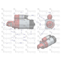 Starter motor R11B 300855ER. 80350913 12V 3 kW C-385 regenerated EXPOM KWIDZYN eu 