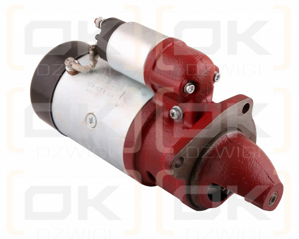 Rozrusznik R11H 300864ER. 3027466M1 12V 3 kW MF3 regenerowany EXPOM KWIDZYN eu 