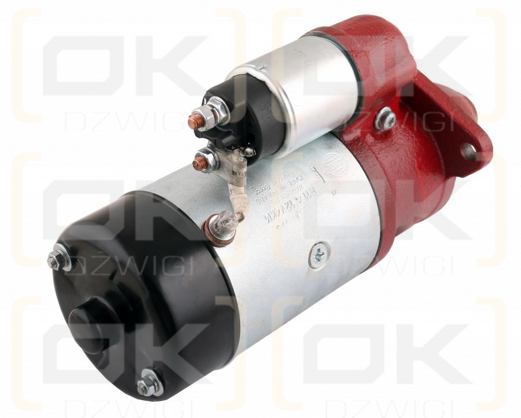 Rozrusznik R11H 300864ER. 3027466M1 12V 3 kW MF3 regenerowany EXPOM KWIDZYN eu 