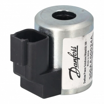 Eaton Vickers-Spule 12VDC 16W fi13 h=40mm (Bsp. 02-160953)