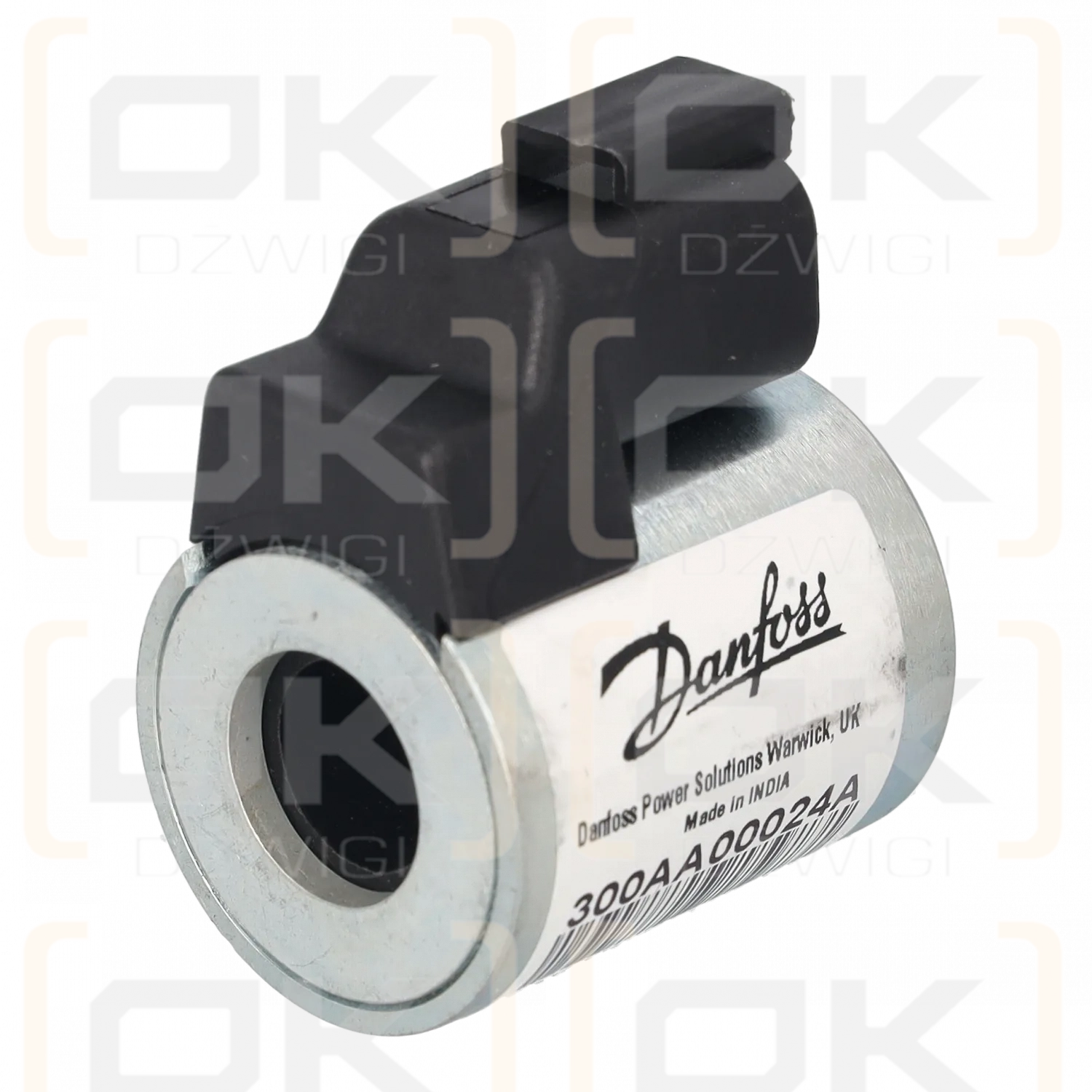 Cewka Eaton Vickers 12VDC 16W fi13 h=40mm  (ex. 02-160953)