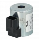 Eaton Vickers coil 12VDC fi12.9 h=46.5mm