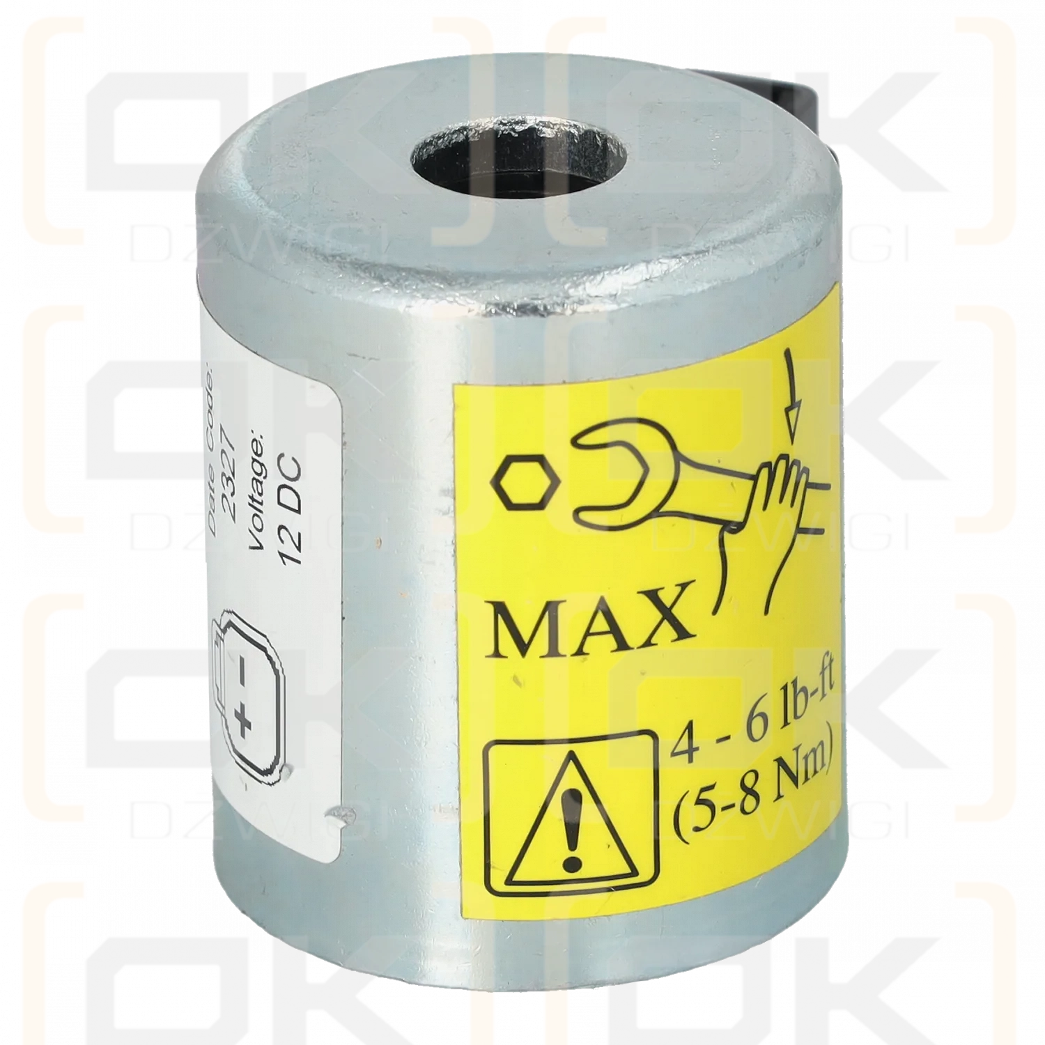 Cewka Eaton Vickers 12VDC fi12,9 h=46,5mm