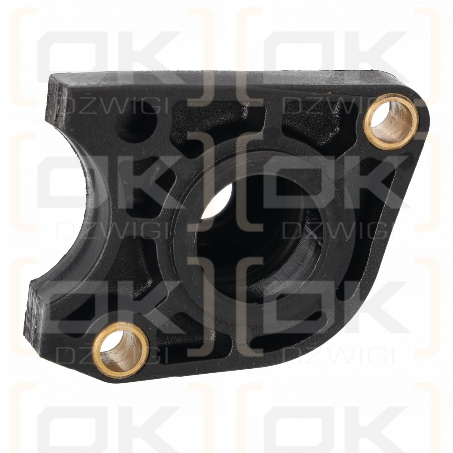 Parker F130CF Lever Console Type LU2