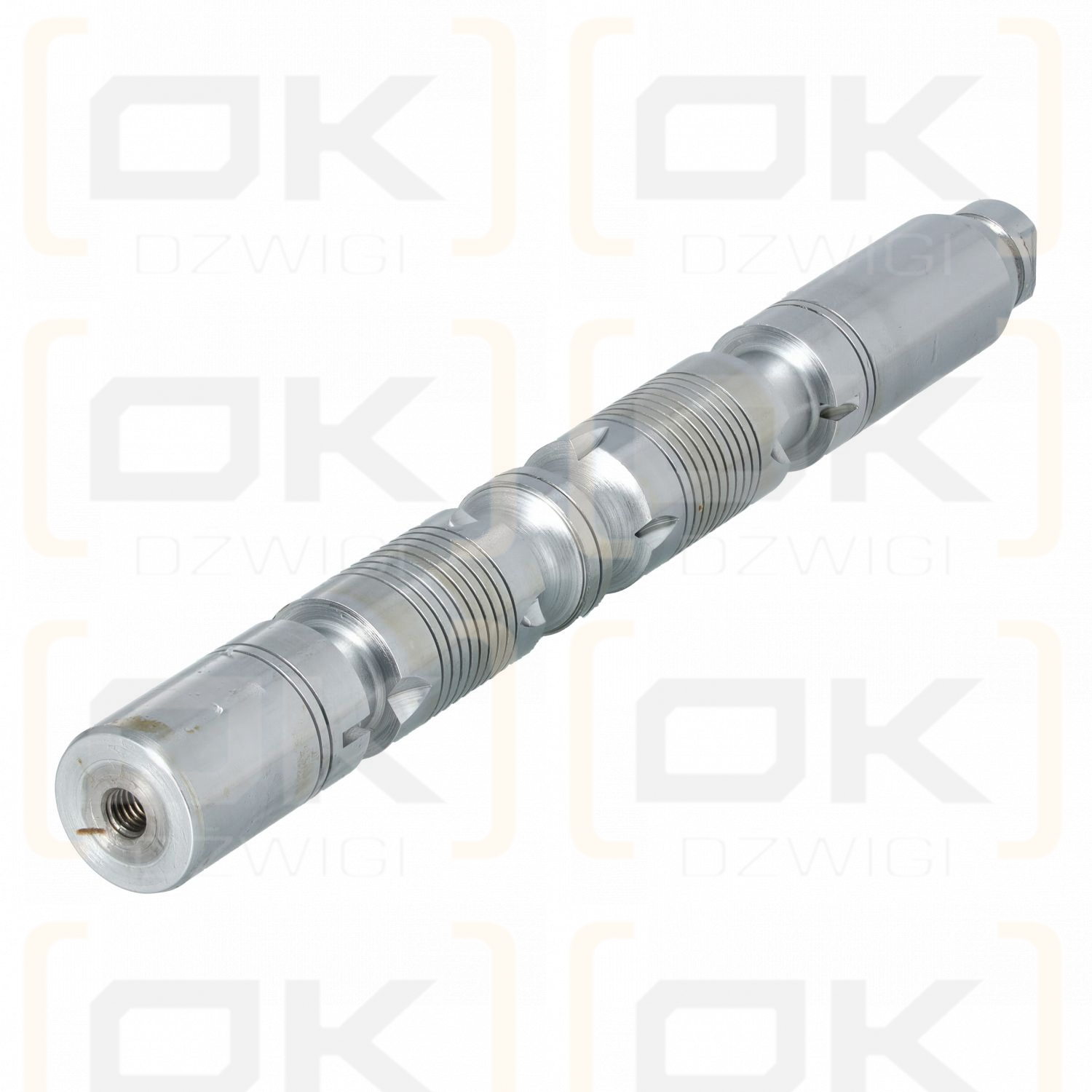 Slider F130CF type FTH - rotation M8 Replaces YUH (D)