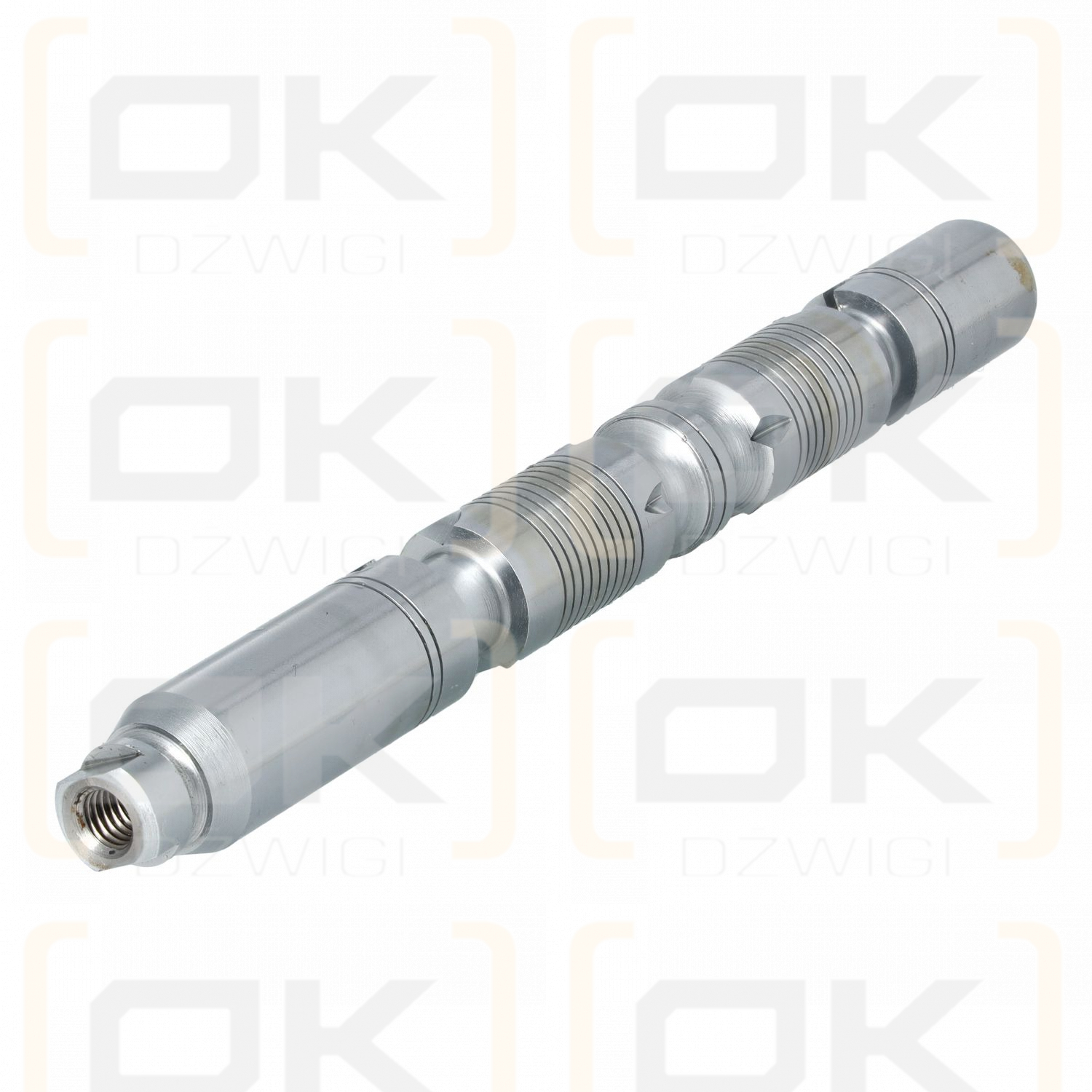 Slider F130CF type FTH - rotation M8 Replaces YUH (D)