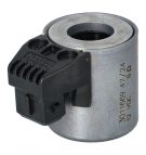 Hydac coil 12VDC fi18 h=40mm 8 Ohm