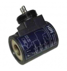 HPI valve coil 24V 14x50 mm M27