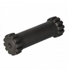 Cardan shaft for the MR 80 engine