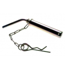 Sworzeń haka transportowego ocynkowany MF3