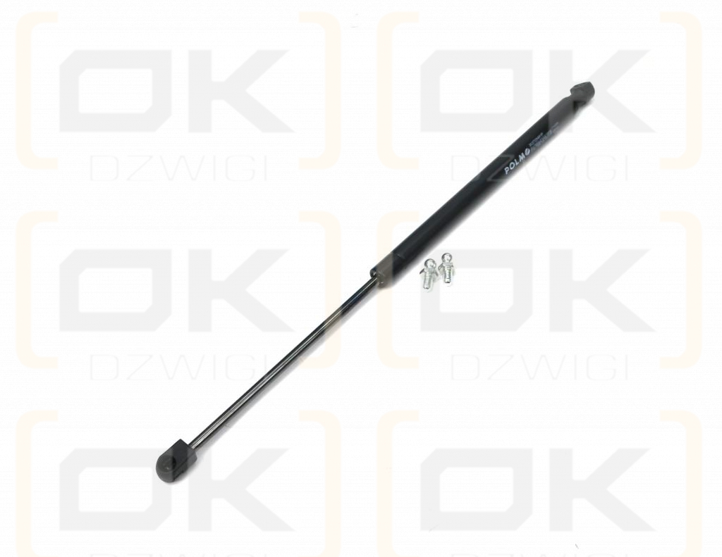Siłownik dachu 3027294M1 pasuje do Massey Ferguson  POLMO