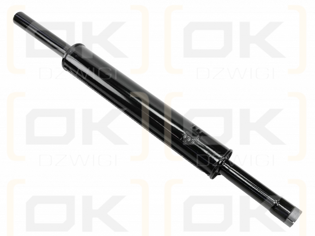 Глушитель 1120 мм 3029104M1 прямой MF3 URSUS C-360 3P 3512 эмалированный ОРИГИНАЛ URSUS